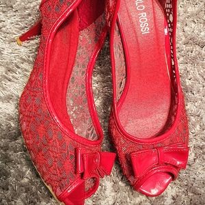 Carlo Rossi lady heels